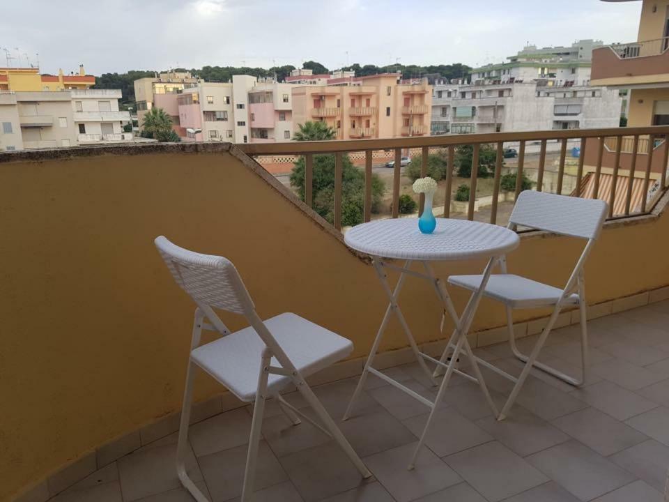 Beb Arcobaleno Gallipoli Exteriér fotografie